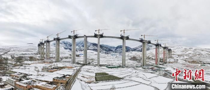 70多项科研成果落地青海乐化高速