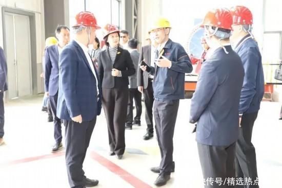 “创业中华·侨涌泉城——侨界代表人士走进钢城暨现代化高品质美丽钢城推介会”成功举办