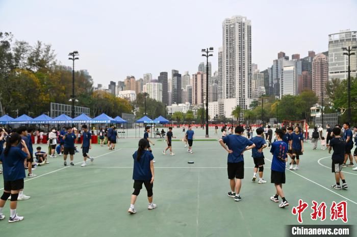 香港市民积极参加全民国家安全教育日系列活动 香港市民积极参加全民国家安全教育日系列活动