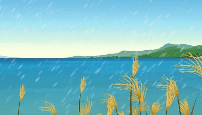 成都今天午后到傍晚有分散阵雨或雷雨 本周四将迎来降雨降温