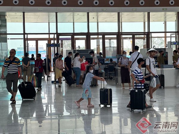 占芭花开·中老铁路上的“黄金组合” 占芭花开·中老铁路上的“黄金组合”