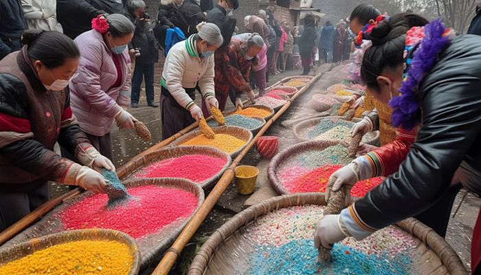 2023海南黎族苗族三月三放假通知 黎族苗族传统节日三月三特色民俗