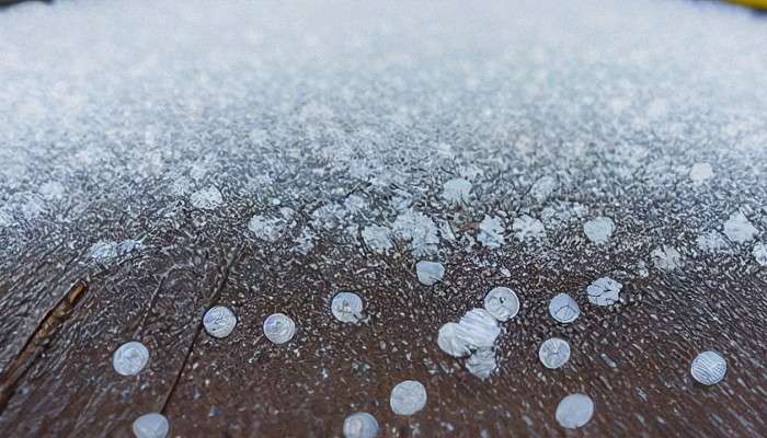 陕西发布雷雨大风黄色预警: 多地将现明显降雨大风雷电等