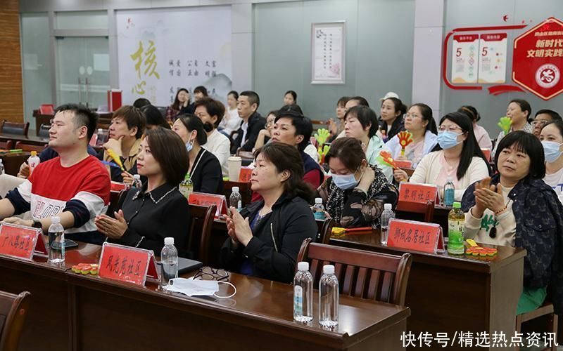 以赛促学 武汉市洪山区珞南大街展开党章党纪知识比赛活动 以赛促学 武汉市洪山区珞南大街展开党章党纪知识比赛活动