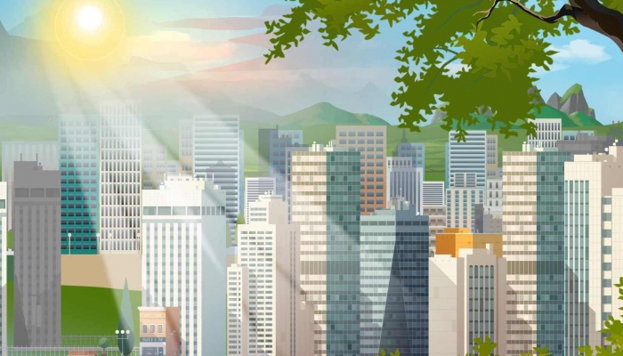 成都今天午后到傍晚有分散阵雨或雷雨 本周四将迎来降雨降温