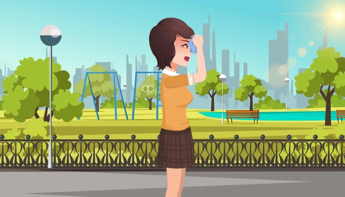 为何今年才4月重庆高温就来 19日可能还有高温天气