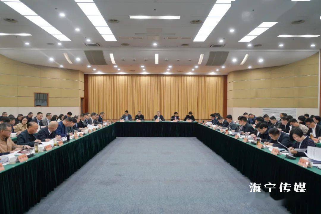 海宁：全力攫取“开门红”！