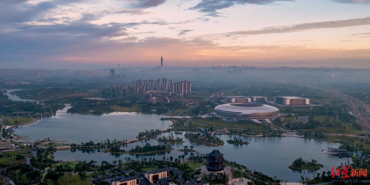 成都大运会赴重庆推介：紧贴双城经济圈建造，“把C位留给年轻人”