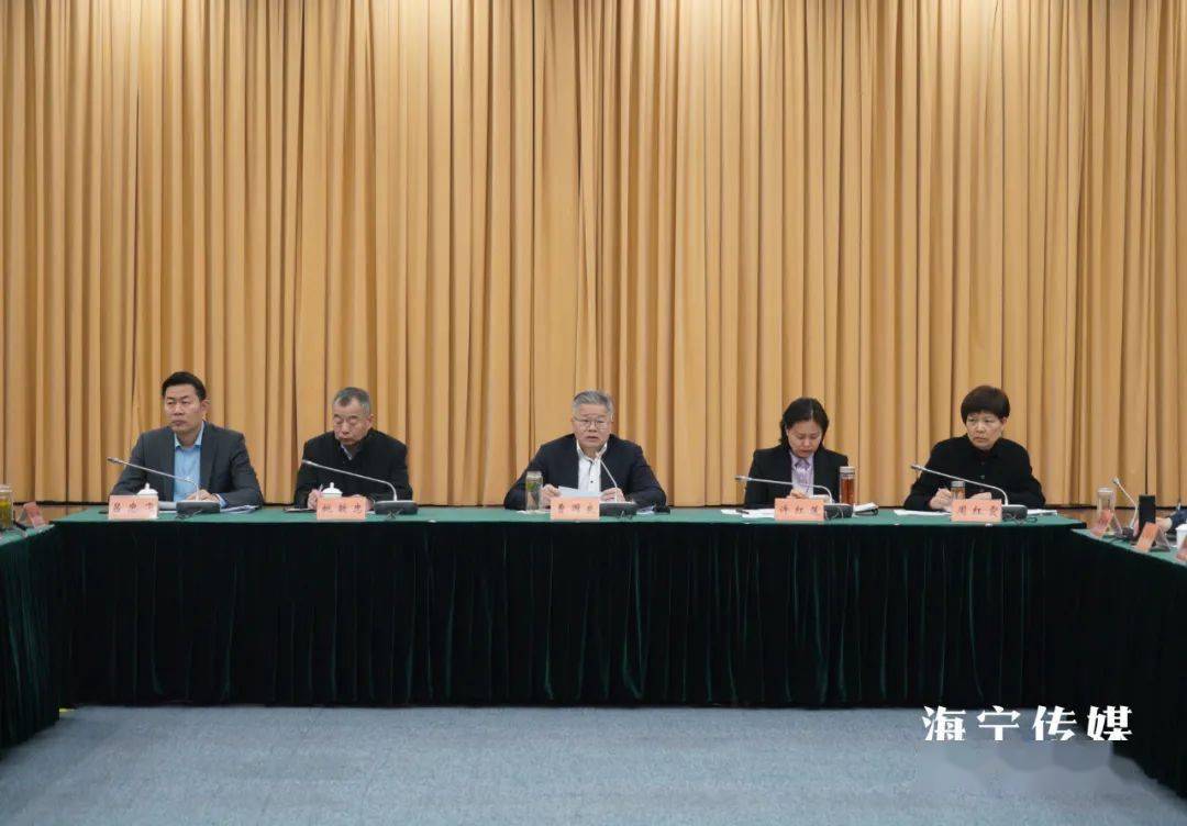 海宁：全力攫取“开门红”！