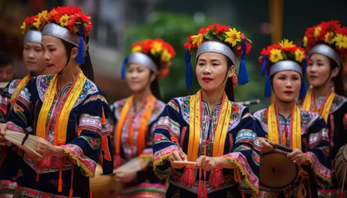 2023海南黎族苗族三月三活动日程安排表一览