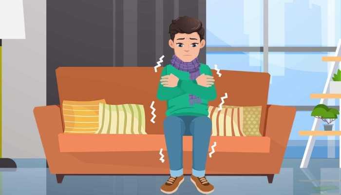 大回暖后骨折式降温接力 收好的厚衣服又要拿出来了