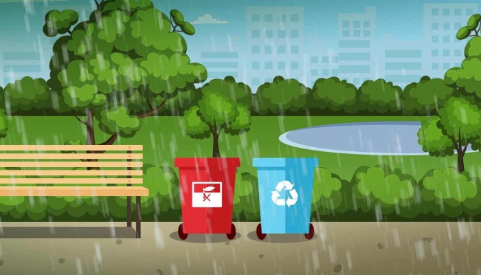 广州本周雷雨刷屏 新一轮强对流天气今天来袭