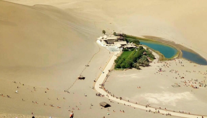 敦煌藏经洞百年来首次数字复现 1比1还原的数字藏经洞有多惊艳