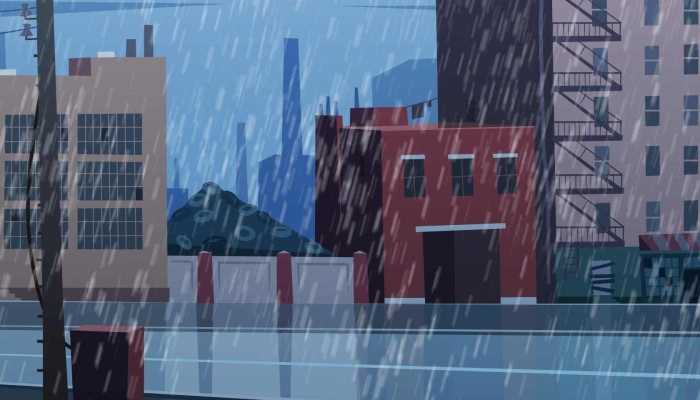 湖南发布暴雨橙色预警:长沙等多地强降雨+强对流来袭