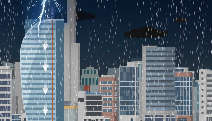 杭州今天下午到夜里有雷阵雨天气 明起气温还会下降