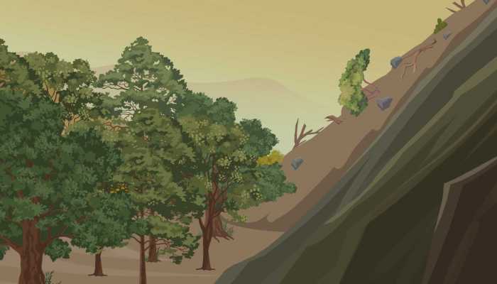 江西发布地质灾害气象风险黄色预警:上饶宜春等谨防滑坡泥石流等