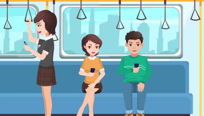 杭州公开一批对色 狼的处罚结果 多数违法行为发生在地铁或公交