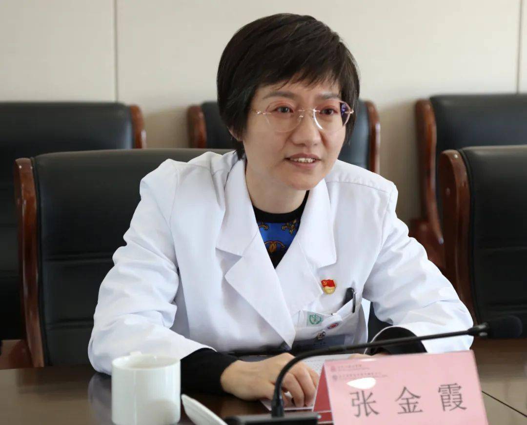 【汤医新闻】小汤山镇领导来北京小汤山医院进行调研