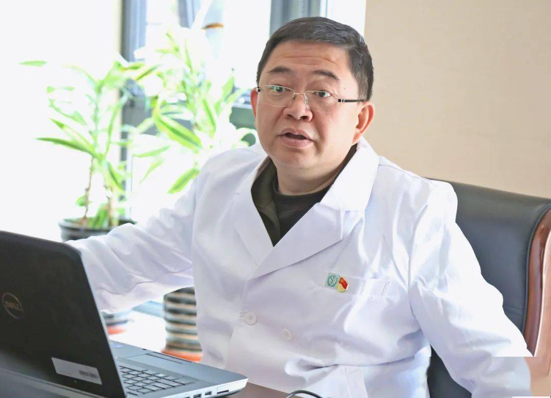 【汤医新闻】小汤山镇领导来北京小汤山医院进行调研