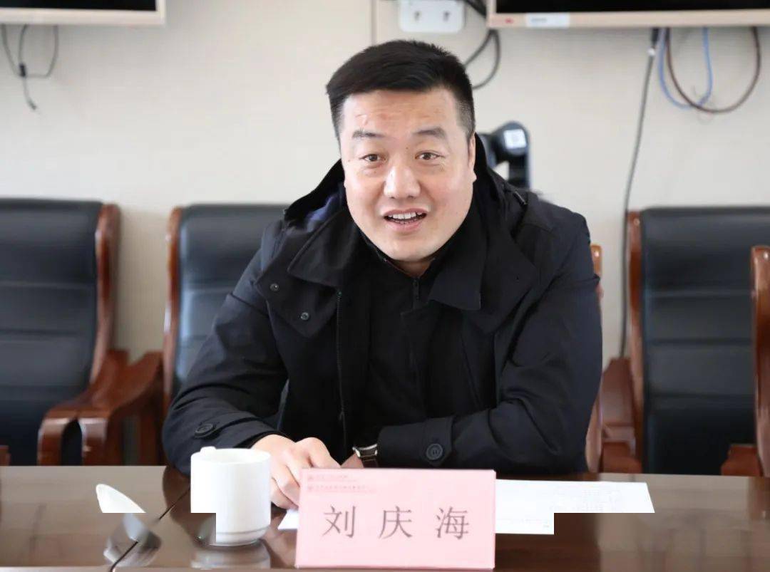 【汤医新闻】小汤山镇领导来北京小汤山医院进行调研