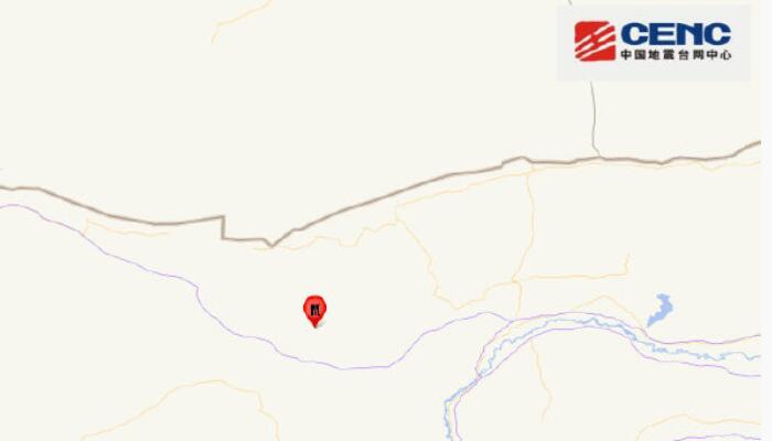 内蒙古阿拉善盟阿拉善左旗发生3.3级地震 内蒙古为什么会地震