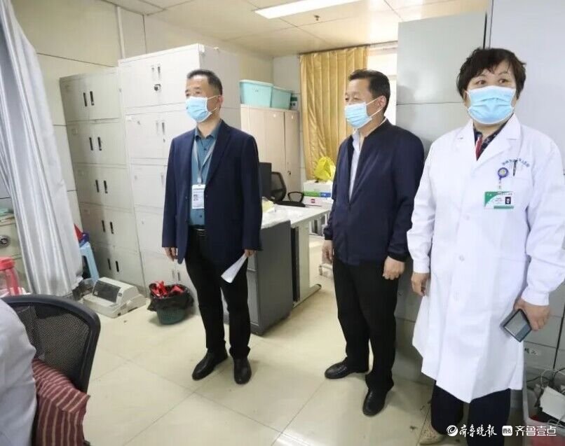 聊城市退役军人医院以监察促进步,以执行促成效 聊城市退役军人医院以监察促进步,以执行促成效