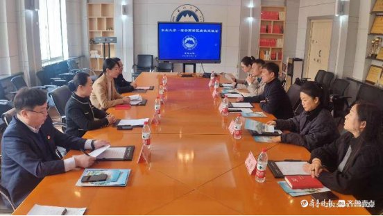 泰安高新区东北高校行活动成功举行 泰安高新区东北高校行活动成功举行