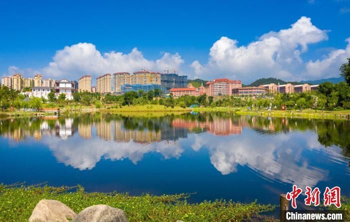 乡约福建：以水为媒 提高生态“颜值”留住乡愁