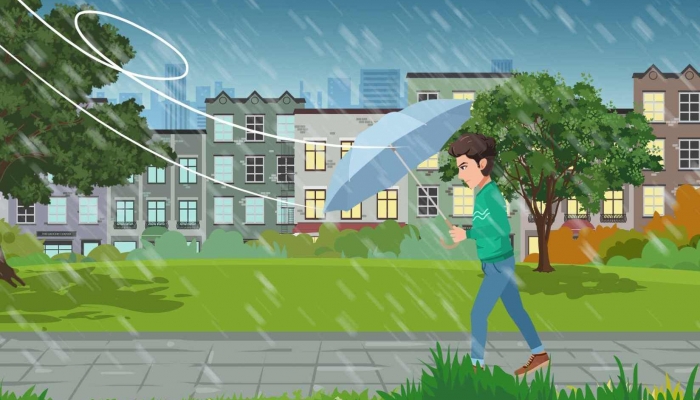 超25省份将开启冷暖逆转 不少地方气温降幅可超过20度