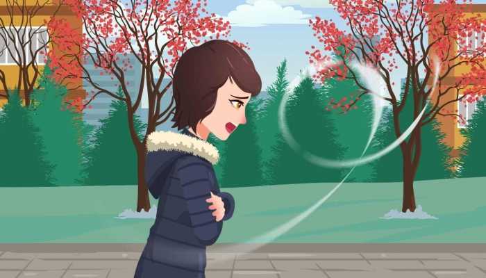 西安今天空气里都是土味 AQI持续爆表