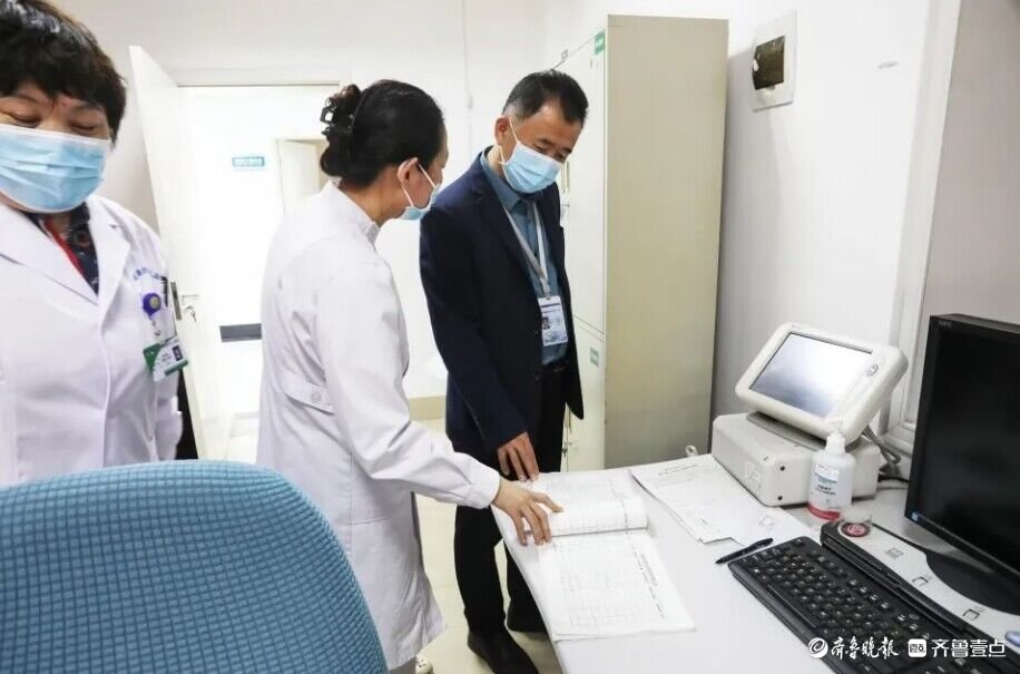 聊城市退役军人医院以监察促进步,以执行促成效 聊城市退役军人医院以监察促进步,以执行促成效