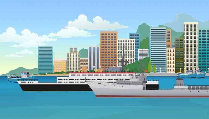 全球十大最富裕城市中国占三席 6个中国城市进入前50名