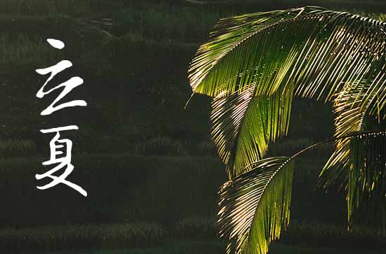 2023年入夏怎么这么早 2023什么时候入夏 2023年入夏怎么这么早 2023什么时候入夏
