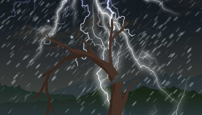 未来几天深圳仍保持阵雨节奏 下周还要降温