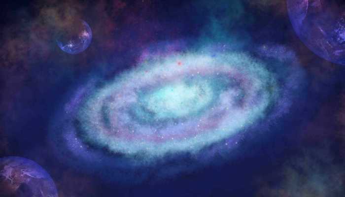 中国科学家算出了银河系体重 这一个成果有什么意义