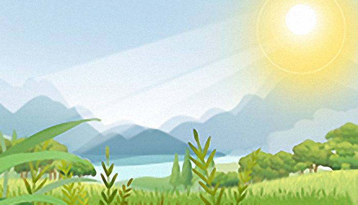 2023年4月21日国外天气预报:缅甸泰国等高温持续局部40℃以上