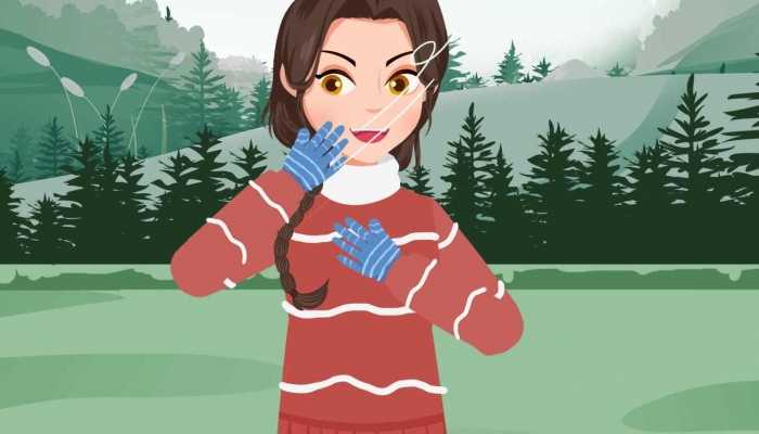 北方山西等下暴雪云南热到40度 你们那是太冷还是太热