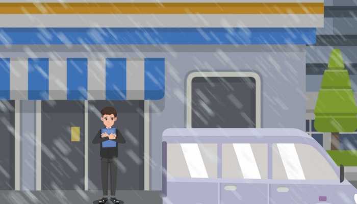 陕西今部分地区将有显著降雨降雪 暴雨暴雪寒潮大风4预警生效