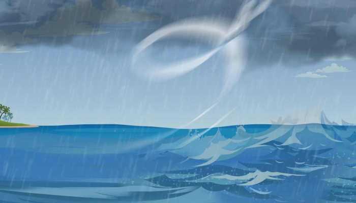 2023年1号台风珊瑚会在哪里登陆? 广东是否会受到影响