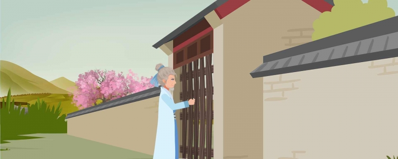 哪种民居四面建有房屋将庭院合围在中间 四面建房屋将庭院合围在中间是啥传统民居