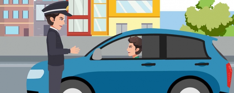 男子酒后车内睡觉被罚不服上诉 依法撤销了交警队对男子的处罚