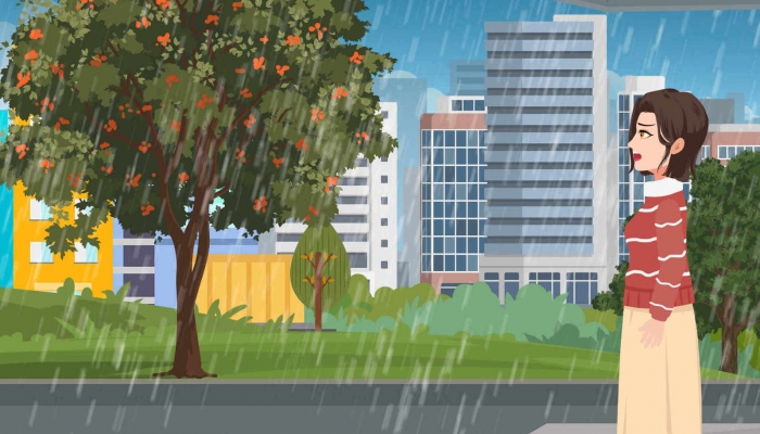 西安今天夜间至21日普降小雨 局地中雨