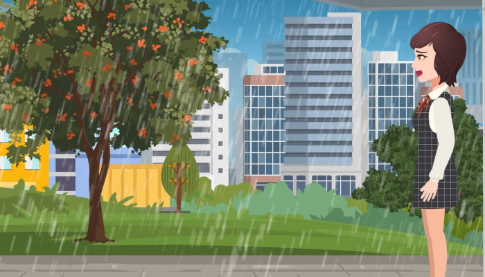 西安今天夜间至21日普降小雨 局地中雨