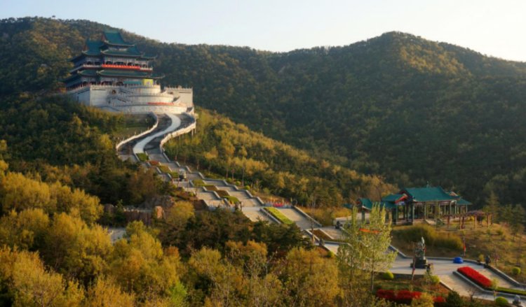 收好这份约请函!环目皆翠,只等你来 收好这份约请函!环目皆翠,只等你来