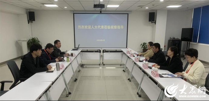 济宁高新区柳行大街展开专题调研活动