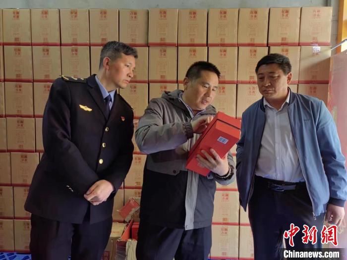 甘肃甘南:2022年新增地标商标量立异高 助特征品牌加快“出海”远航 甘肃甘南:2022年新增地标商标量立异高 助特征品牌加快“出海”远航