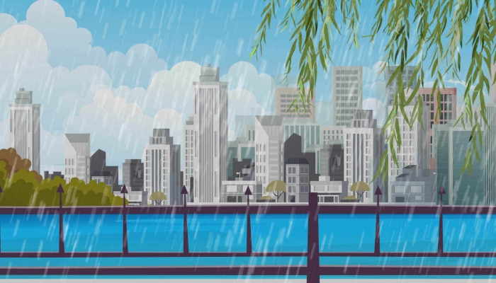 济南倒春寒天气来袭今最高气温仅11℃ 下周最高气温升到28℃