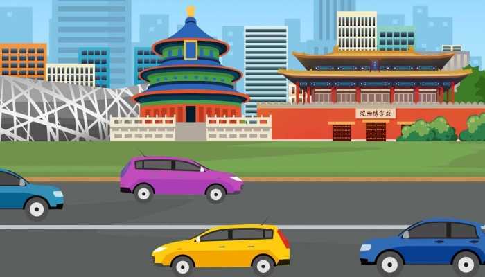 2023年北京五一假期天气预报：最后2天有阴雨最高达30℃