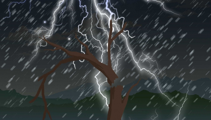 广州今明两天雷雨活跃 本周最低气温将重回“1”字头