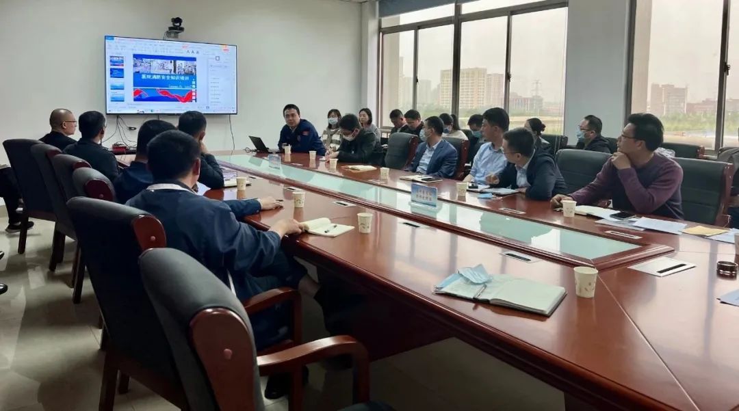 潍坊市消防救援支队敏捷安排展开医疗卫生安排消防安全专项查看 潍坊市消防救援支队敏捷安排展开医疗卫生安排消防安全专项查看